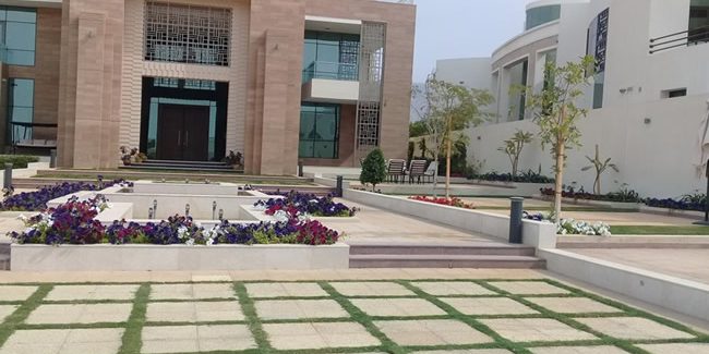 Commercial & Residential Project in Bausher, Oman